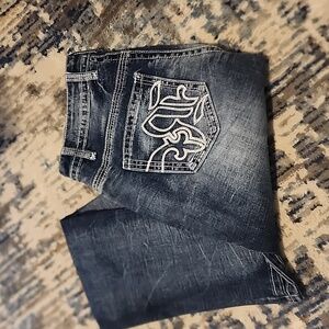 Flamingo Skinny Jeggings